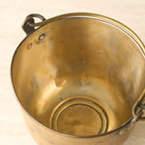 Vintage Brass Champagne Bucket | No. 1