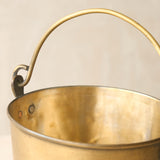 Vintage Brass Champagne Bucket | No. 1