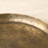 Vintage Brass Tray