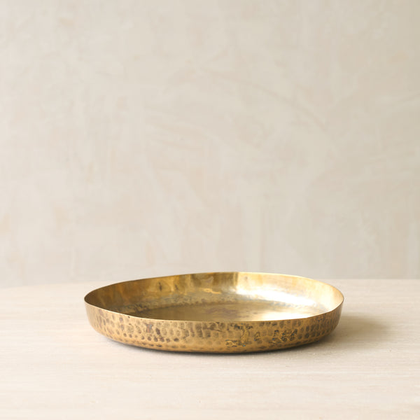 Vintage Brass Tray - Originals Furniture