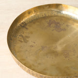 Vintage Brass Tray