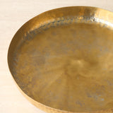 Vintage Brass Tray