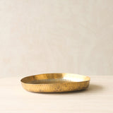 Vintage Brass Tray