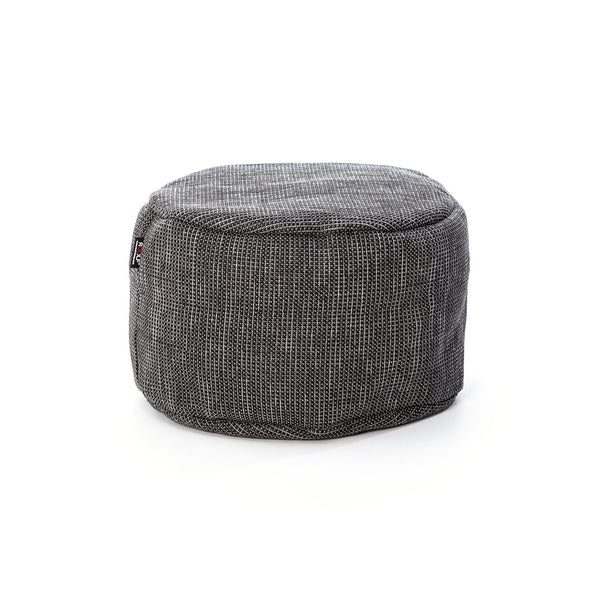 Dotty Outdoor Pouf | Antracit (75cm)