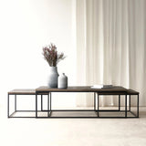 Prato Nested Coffee Table Square from Originals Furniture Singapore