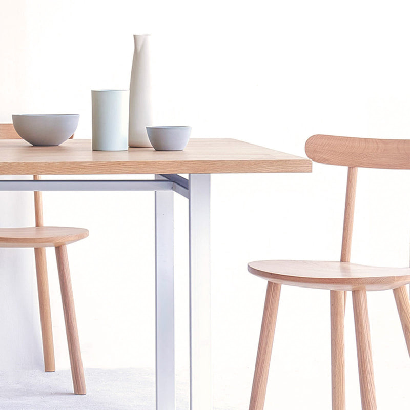 Dining Table | Oak with U-Base