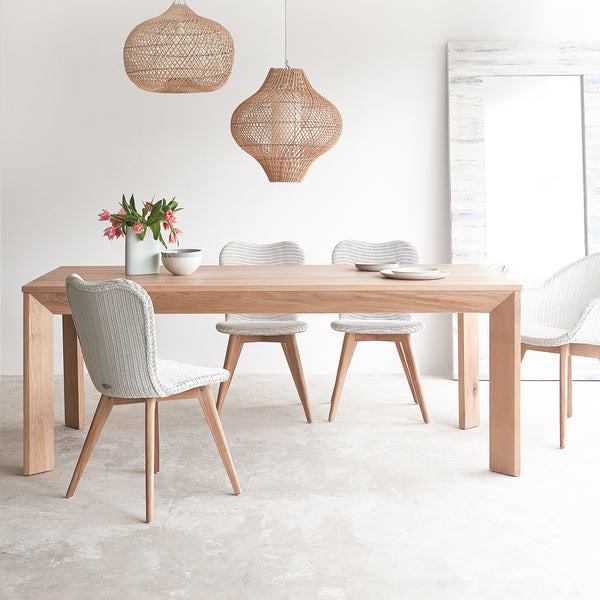 Kasper Dining Table | Oak