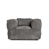 Silky Club Corner | Anthracite (95cm)