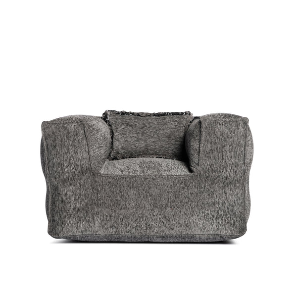 Silky Club Corner | Anthracite (95cm)