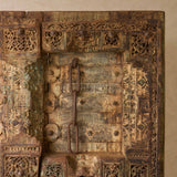 Vintage Teak Carved Door - Originals Furniture