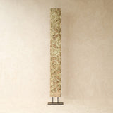 Vintage Carved Ornament | Rustic Mint - Originals Furniture