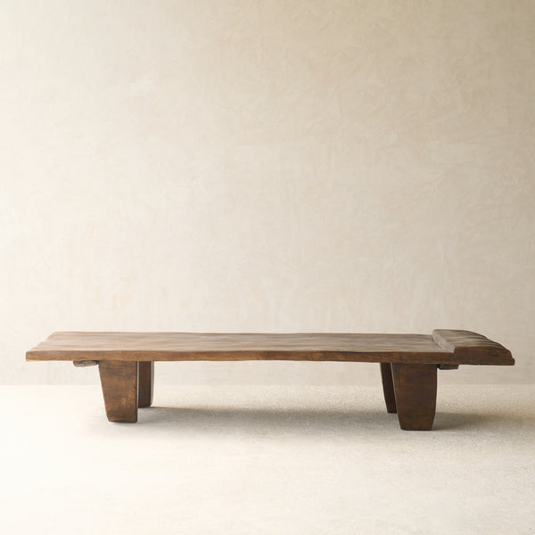 Vintage Naga Tribal Coffee Table | No. 3