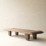 Vintage Naga Tribal Coffee Table | No. 3