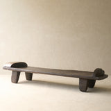Vintage Naga Tribal Coffee Table | Dark | No. 4