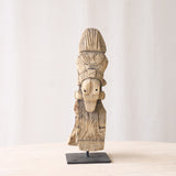 Vintage Horse Carving
