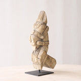 Vintage Horse Carving
