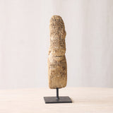 Vintage Horse Carving