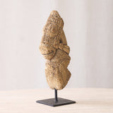 Vintage Horse Carving