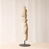 Vintage Accent Carving