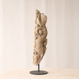 Vintage Accent Carving