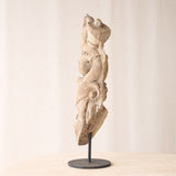 Vintage Accent Carving
