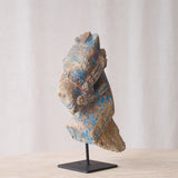 Vintage Horse Carving