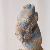 Vintage Horse Carving
