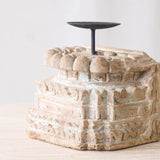 Vintage Candle Stand
