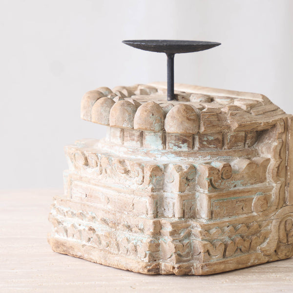 Vintage Candle Stand