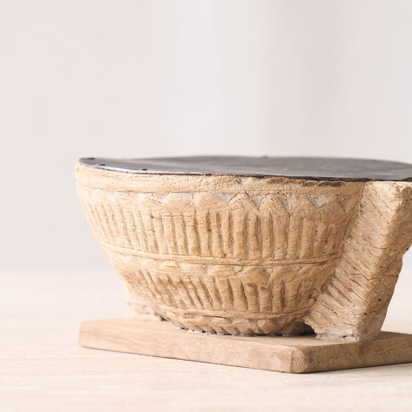 Vintage Candle Stand