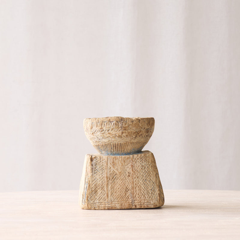 Vintage Candle Stand