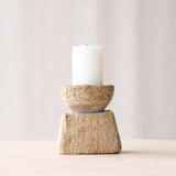 Vintage Candle Stand