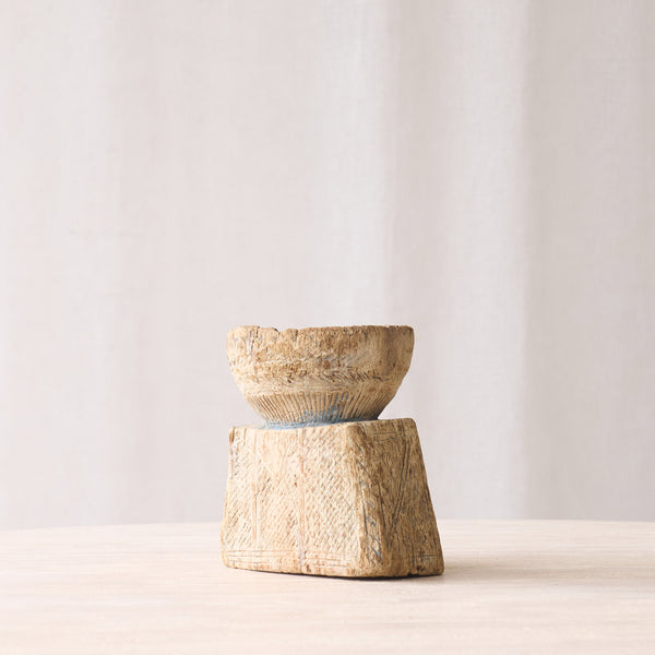 Vintage Candle Stand