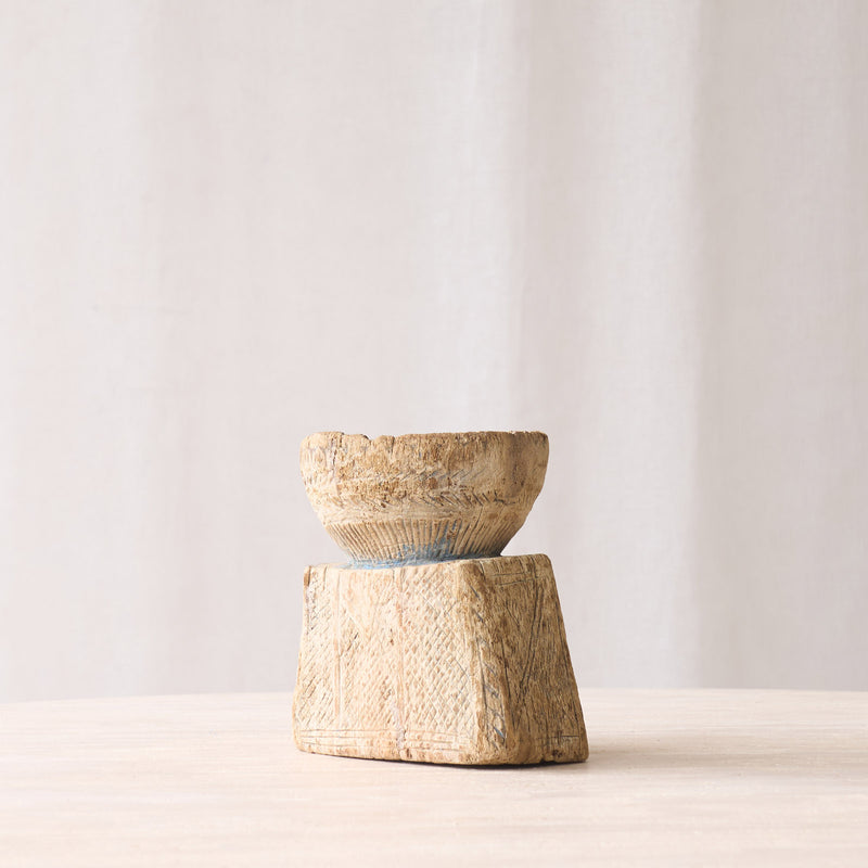 Vintage Candle Stand