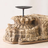 Vintage Candle Stand