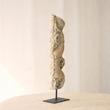 Vintage Accent Carving