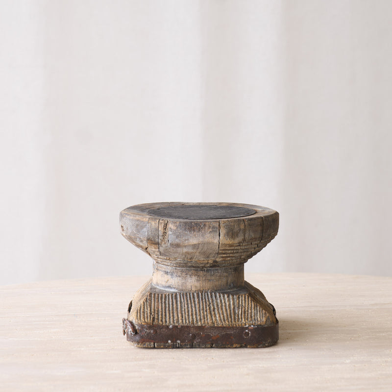 Vintage Candle Stand