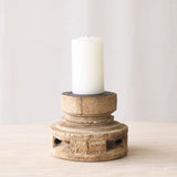 Vintage Candle Stand