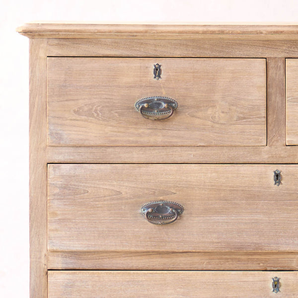 Vintage Chest of Drawers | Natural