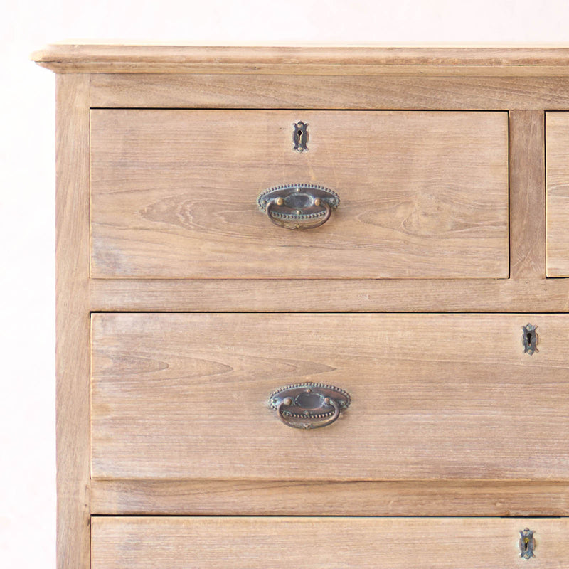 Vintage Chest of Drawers | Natural
