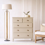Vintage Chest of Drawers | Linen