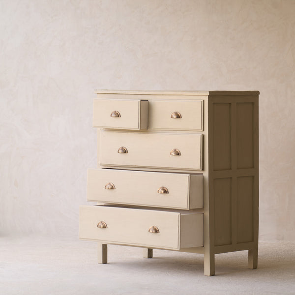 Vintage Chest of Drawers | Linen