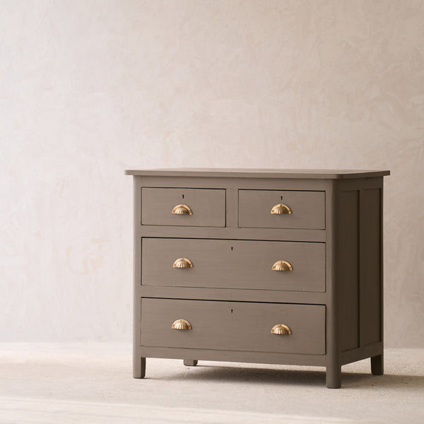 Vintage Chest of Drawers | Mocha