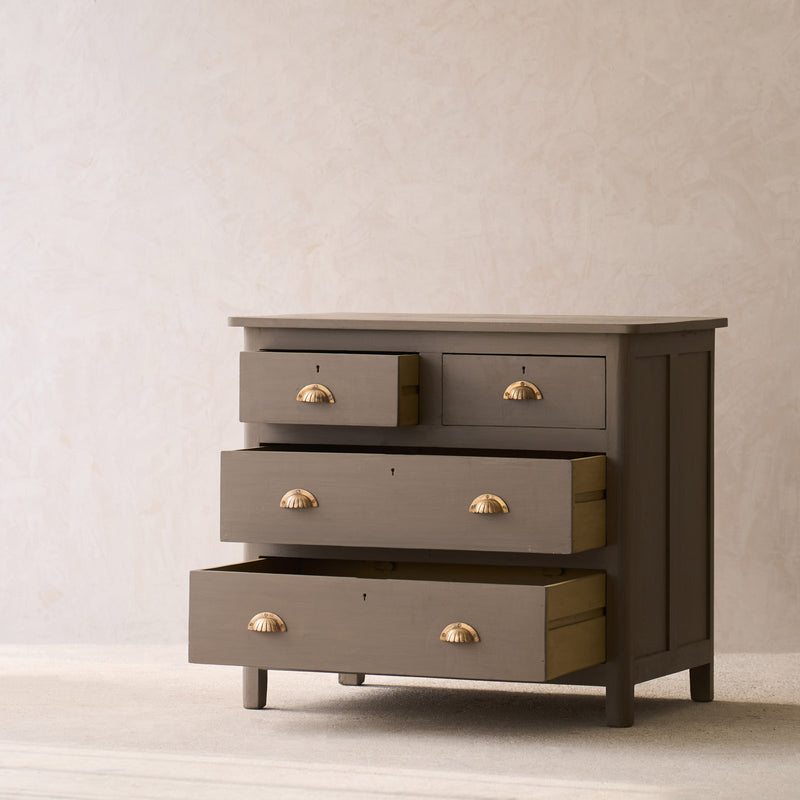 Vintage Chest of Drawers | Mocha