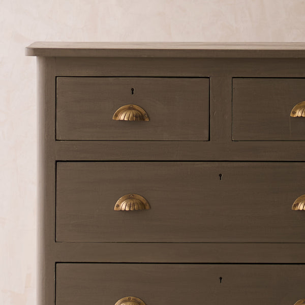 Vintage Chest of Drawers | Mocha