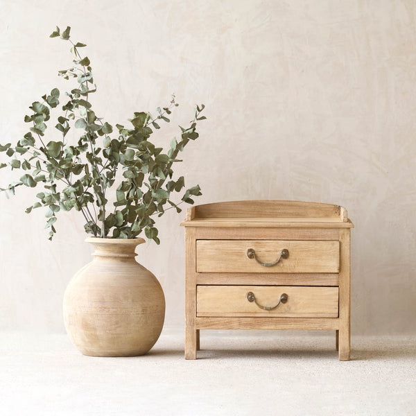 Vintage Chest of Drawers | Natural - Originals Furniture
