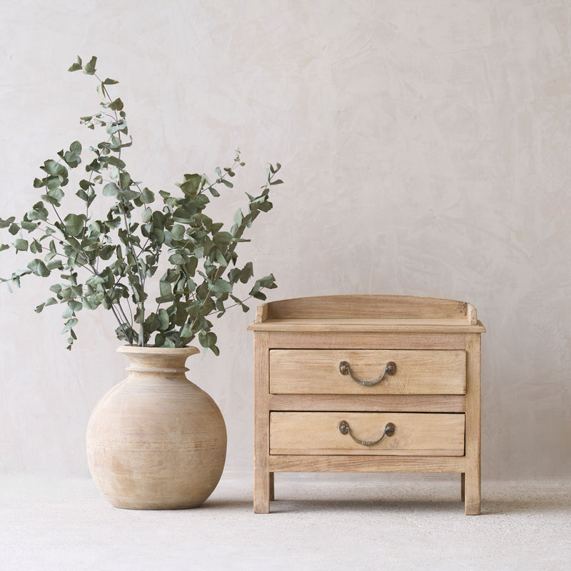 Vintage Chest of Drawers | Natural