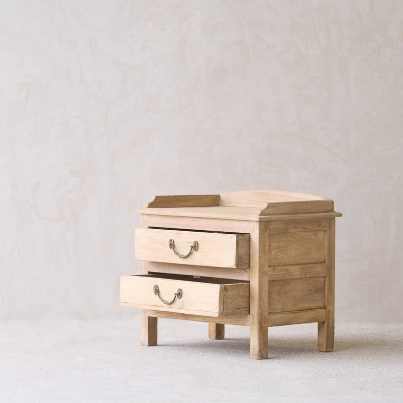 Vintage Chest of Drawers | Natural