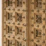 Vintage Teak Door | Natural