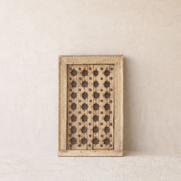 Vintage Decorative Panel